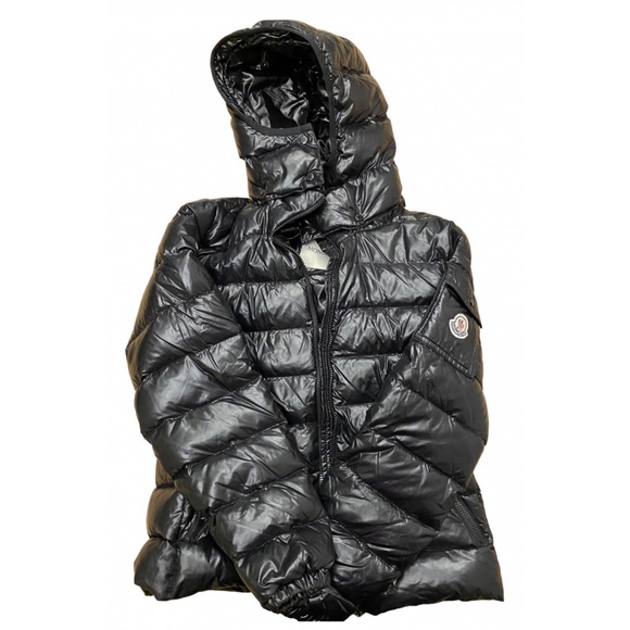 Moncler hooded Brady jacket size 2 - Picture 1 of 17